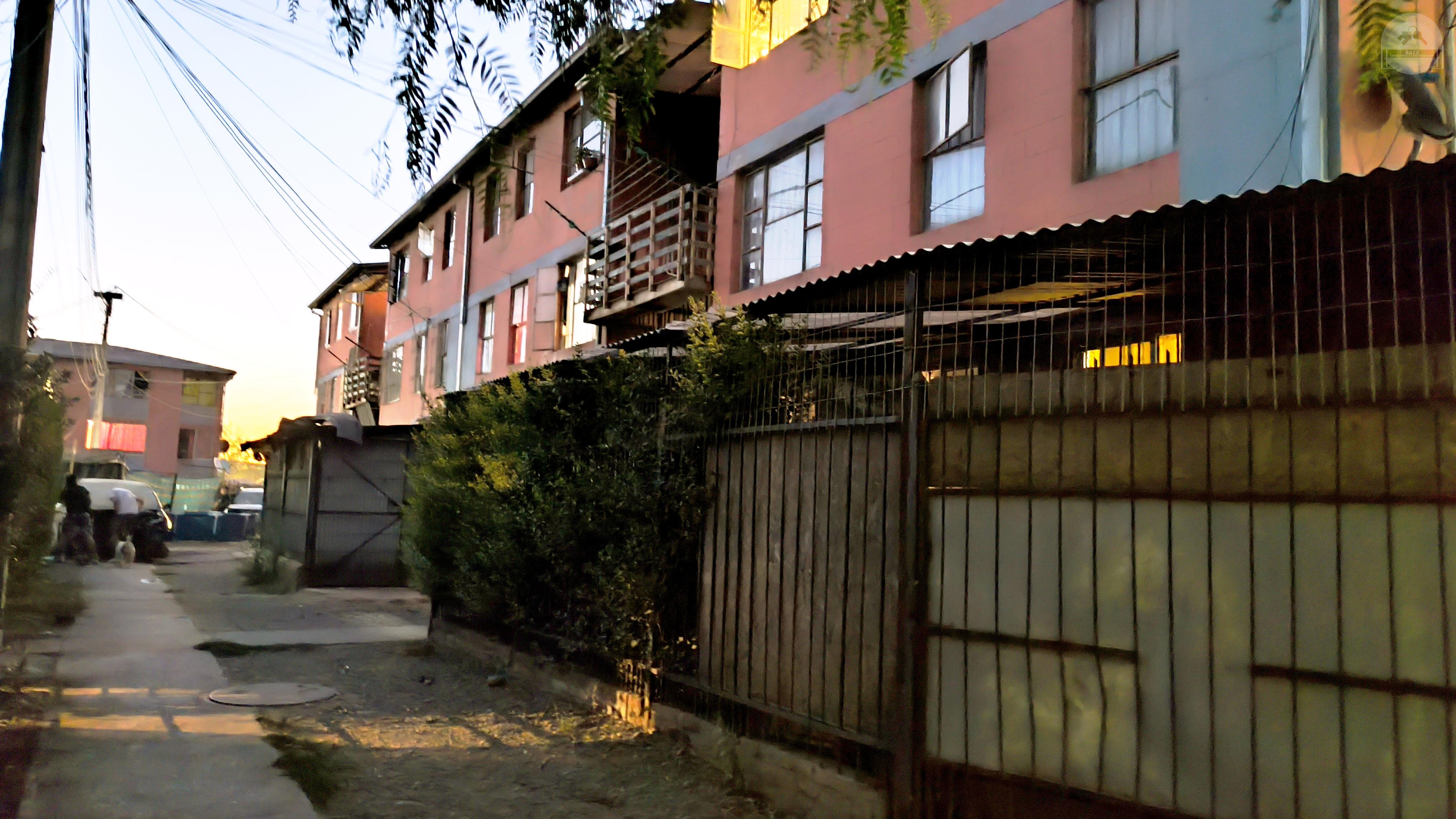 Departamento en venta. Pje. María Rosa 01671. Marta Brunet. Puente alto