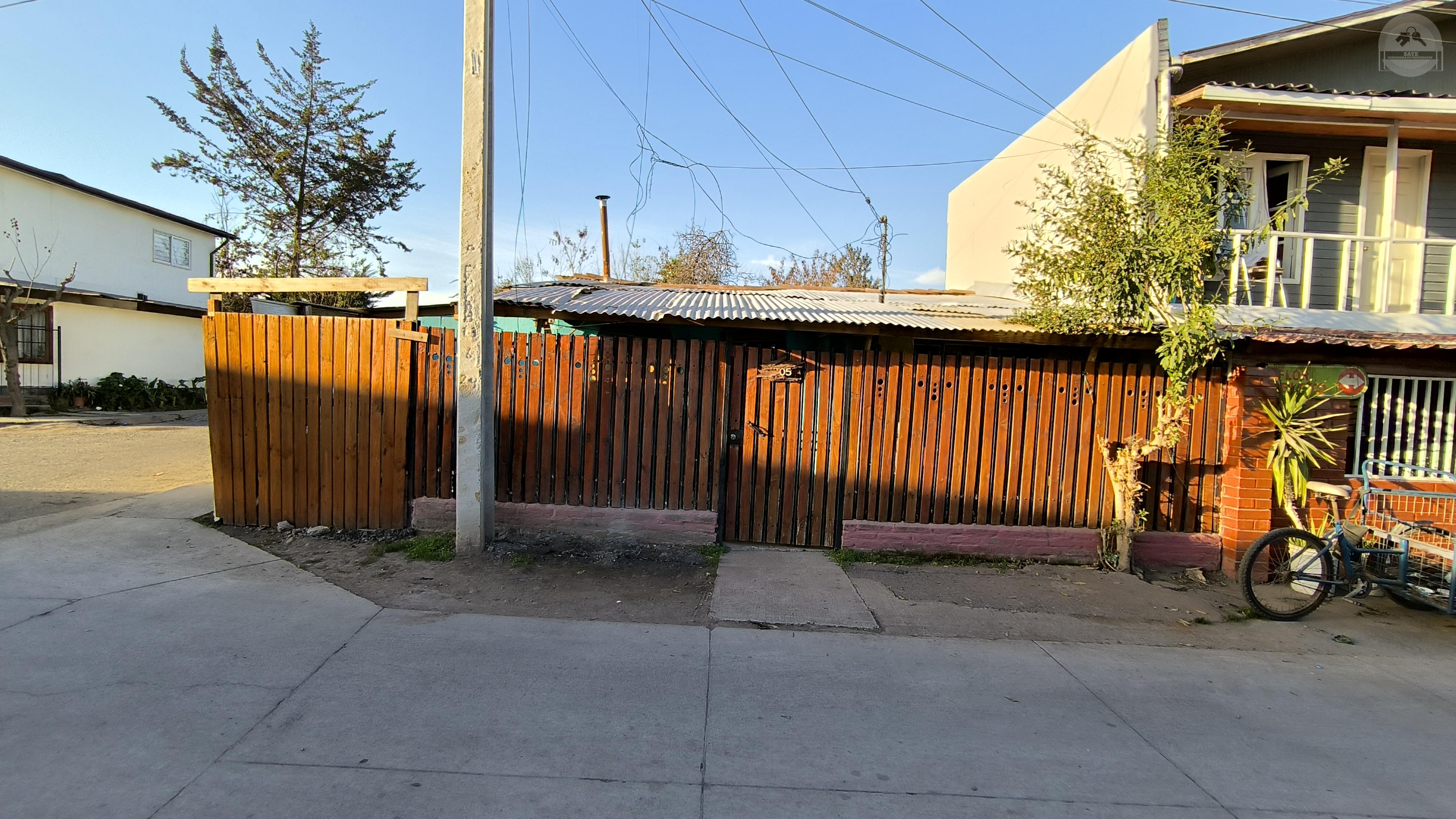 Casa en Linderos