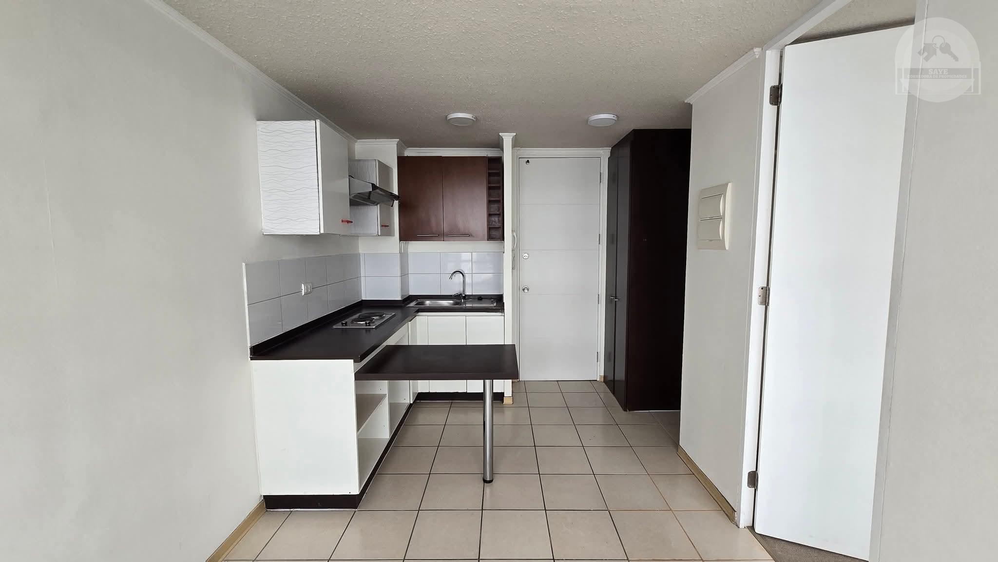 Departamento en arriendo