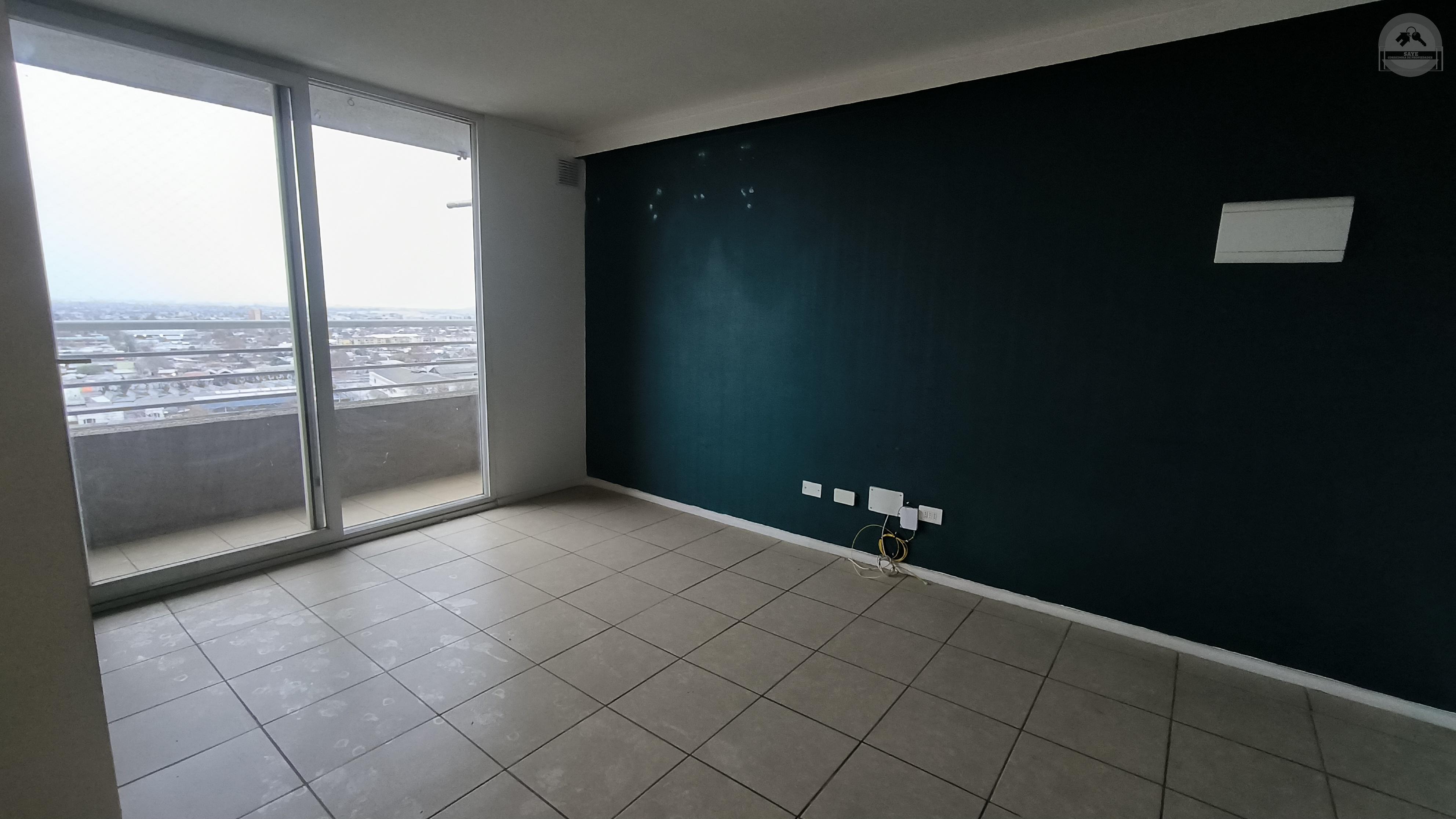Departamento en venta. Quinta normal. Piso 18