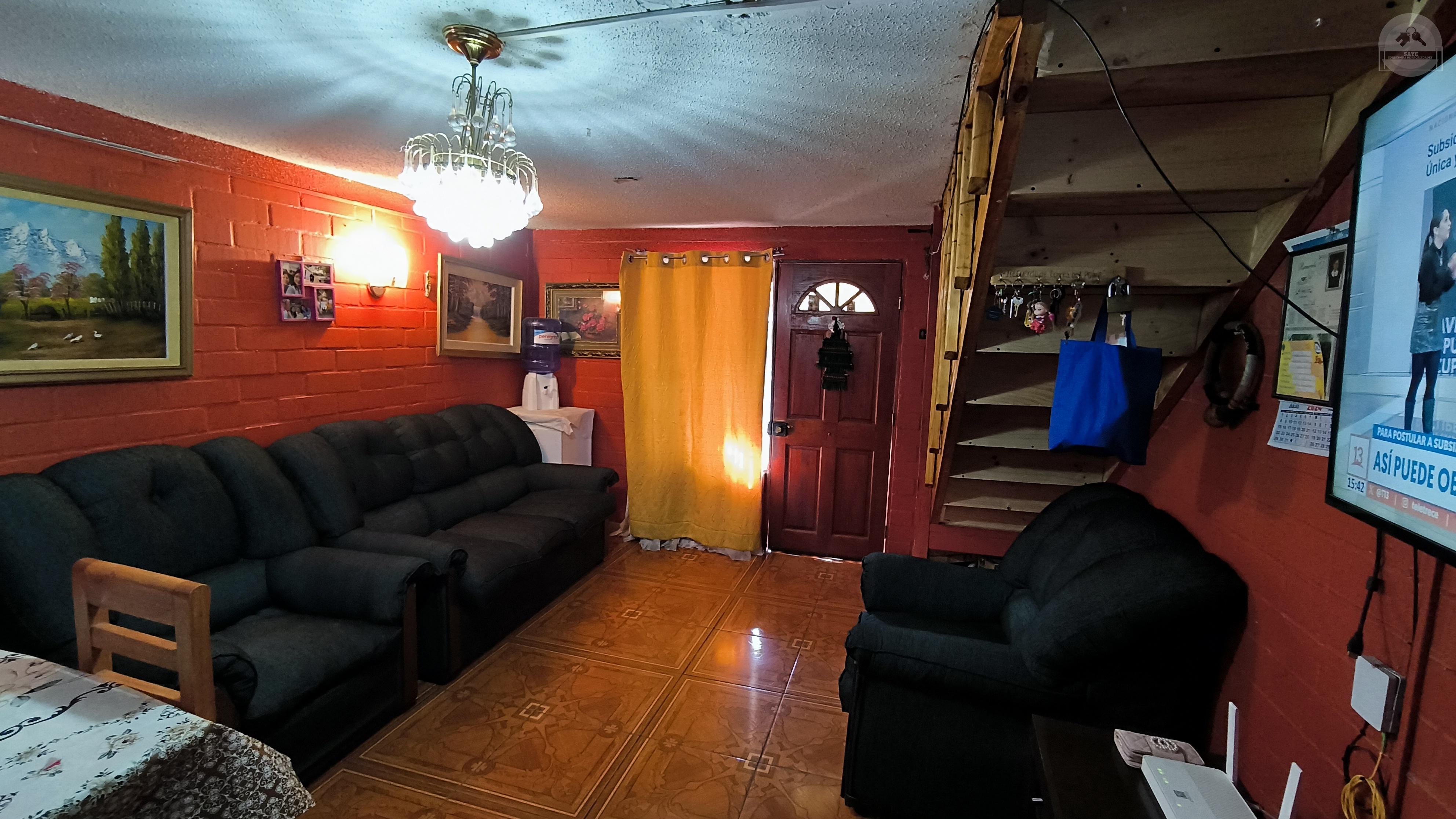 Casa en venta. Puente alto.